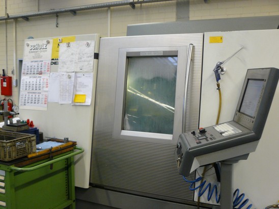 CTX Twin 65 Gildemeister